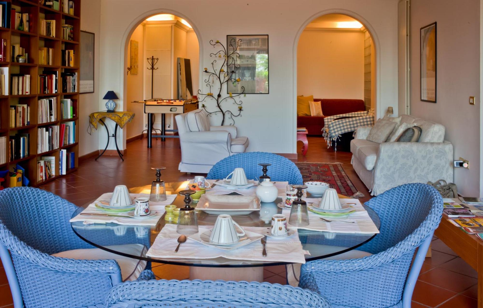 Il Giardino Di Matilde Bed & Breakfast