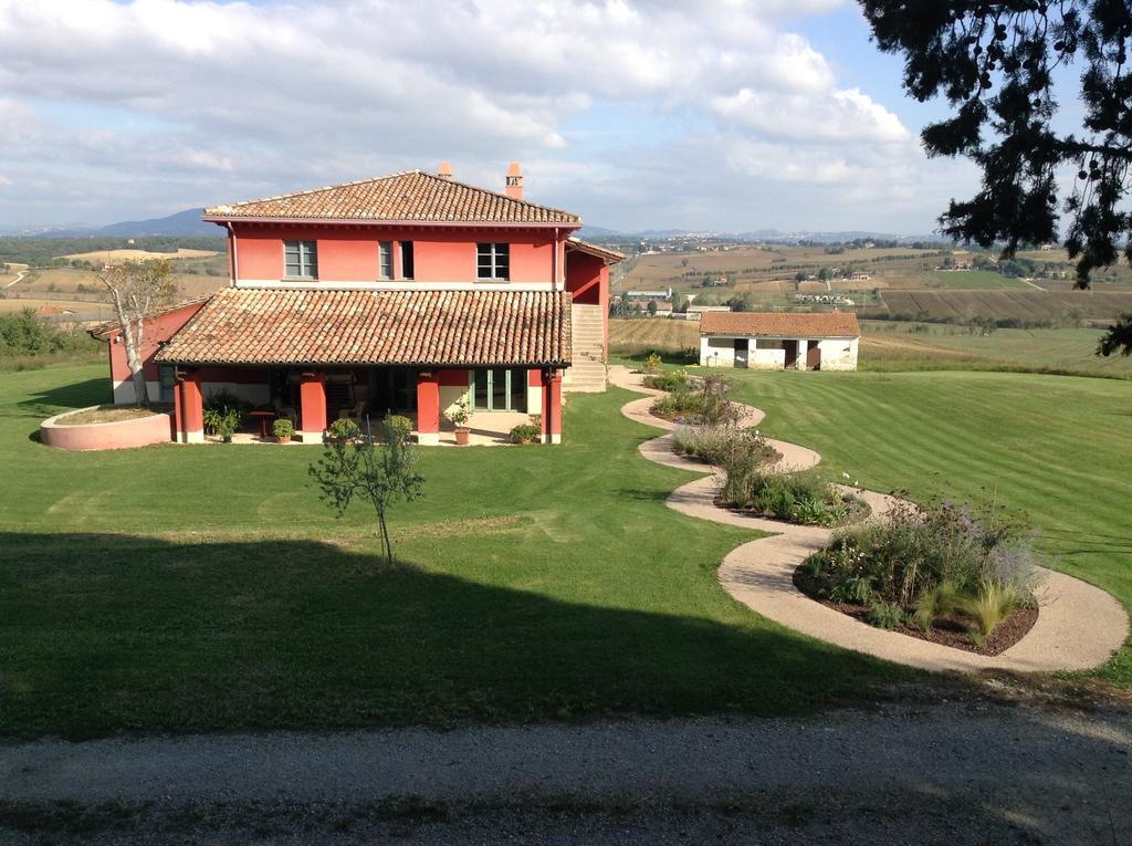 Bed & Breakfast Il Giardino Di Matilde Perugia